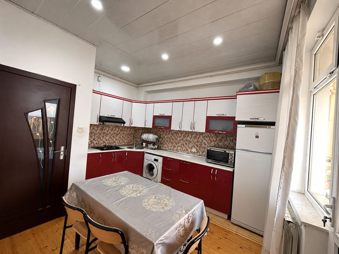 Satılır 2 otaqlı yeni tikili 55 m² — Mənzil, Bakı (6)