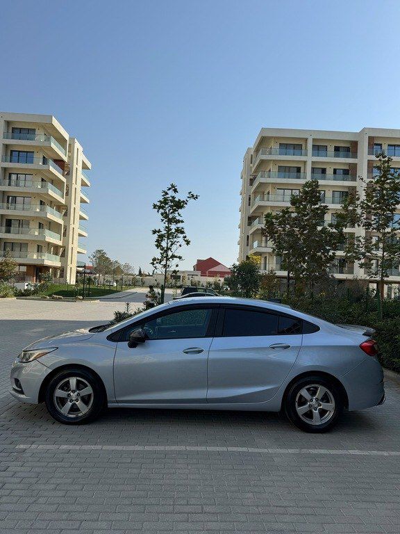 Chevrolet Cruze, 1.4 L, 2016 il, 223 000 km — Avtomobillər, Bakı (7)