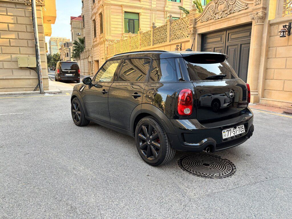 Mini Countryman, 1.6 L, 2014 il, 150 000 km 77-ST-705 — Avtomobillər, Bakı (3)
