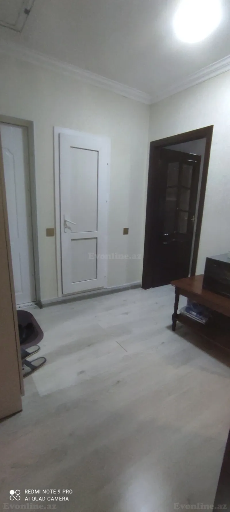 Satılır 3 otaqlı Mənzil Köhnə tikili 65 m² Bakı, Xətai r., NZS — Mənzil, Bakı (4)