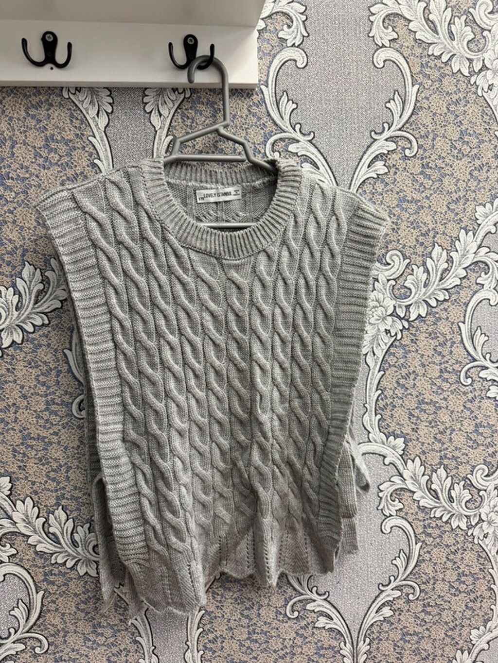 Jilet, Standart, rəng - Boz — Yelek, Bakı