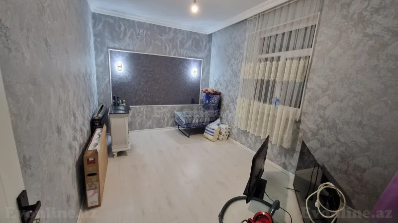 Satılır 3 otaqlı Həyət evi 85 m² Bakı, Binəqədi r., Biləcəri — Ev, villa, Bakı (4)