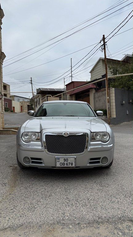 Chrysler 300C, 5.7 L, 2005 il, 118 000 km 90-OB-678 — Avtomobillər, Bakı