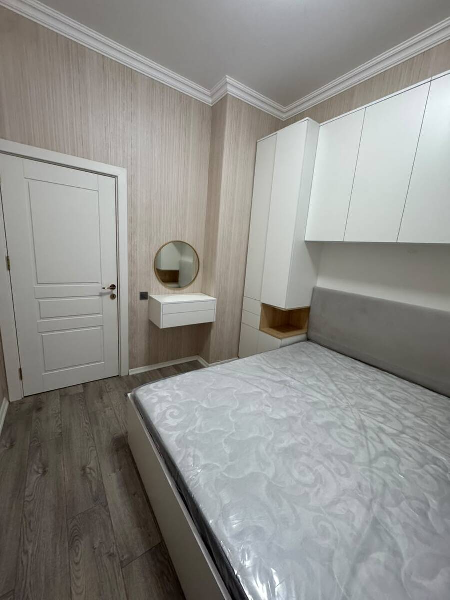 Satılır 2 otaqlı yeni tikili 44 m² — Mənzil, Xırdalan (9)