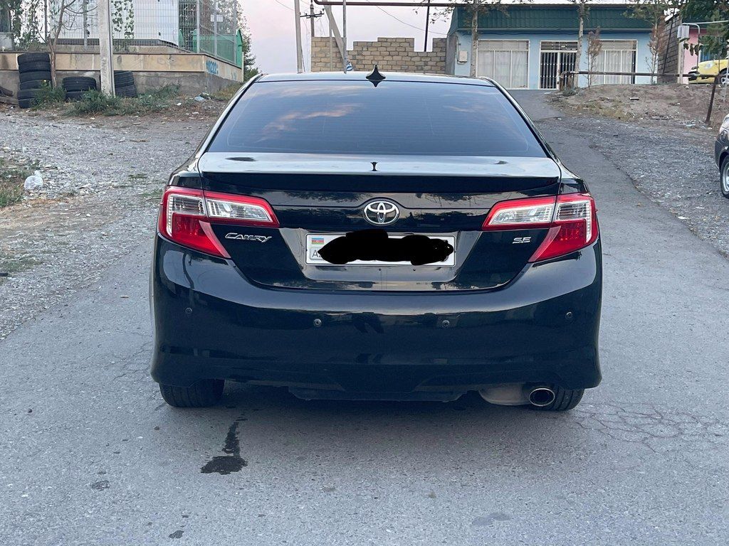 Toyota Camry, 2.5 L, 2013 il, 360 000 km — Avtomobillər, Bakı (3)