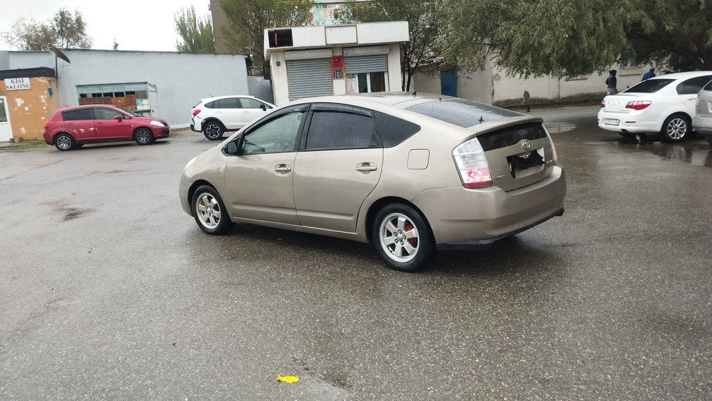 Toyota Prius, 1.5 L, 1.3 kWh, 2005 il, 290 000 km — Avtomobillər, Sumqayıt (11)