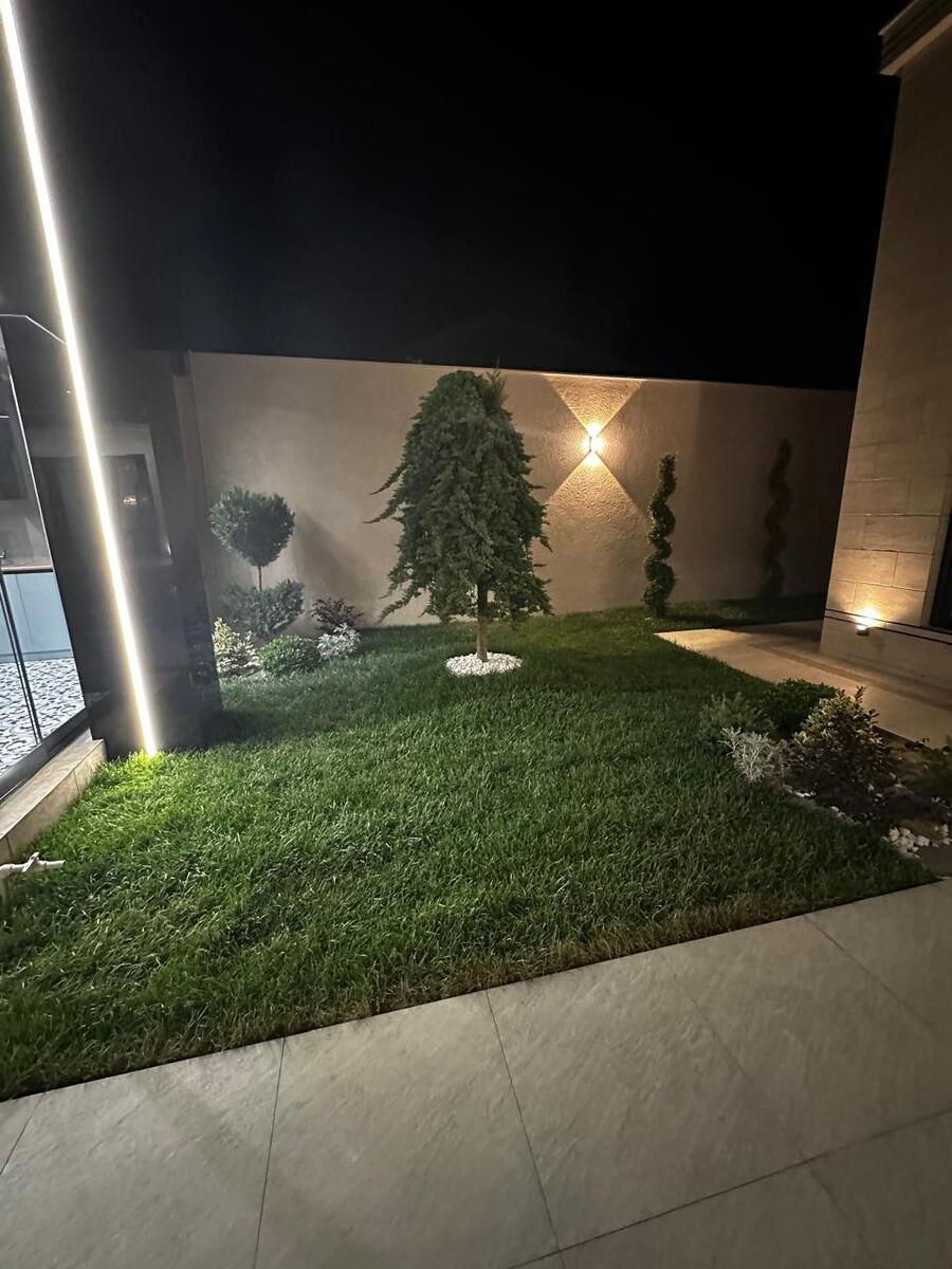 Satılır 5 otaqlı həyət evi/bağ evi 220 m² — Ev, villa, Bakı (6)