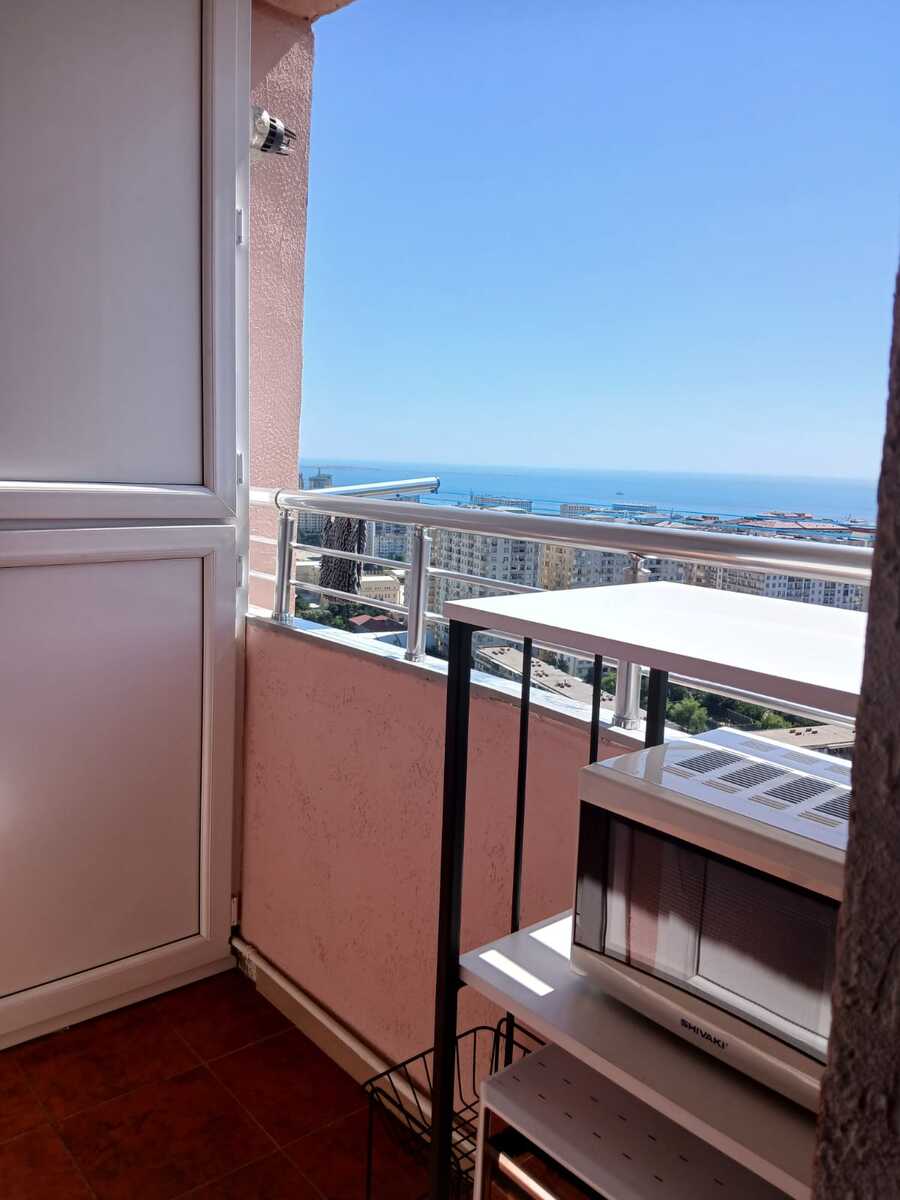 Satılır 2 otaqlı yeni tikili 43 m² — Mənzil, Bakı (3)