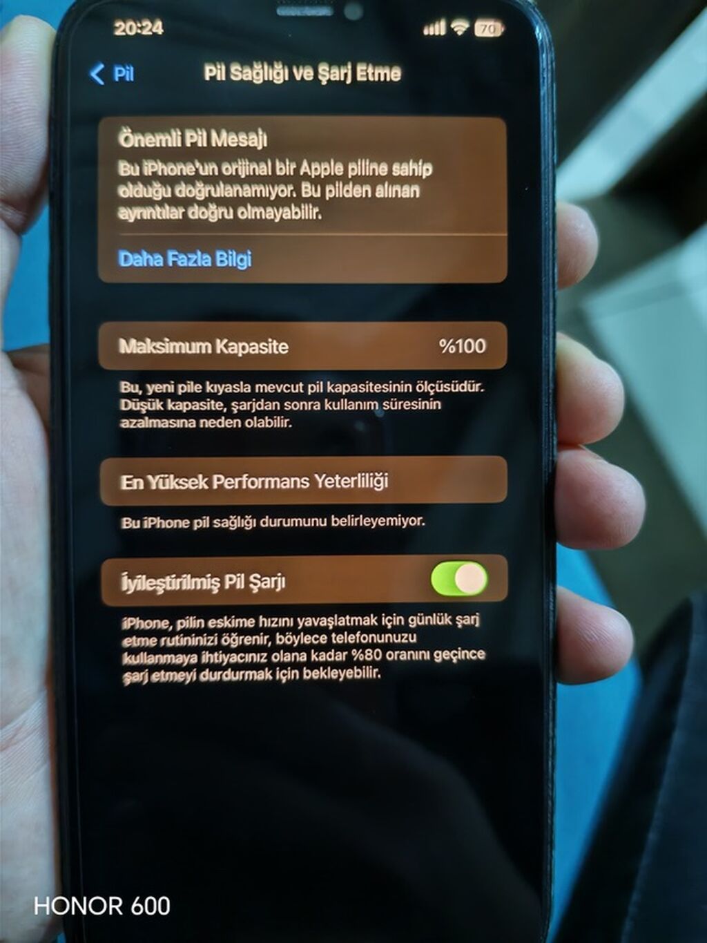 IPhone Xs Max, 256 GB — Apple iPhone, Sumqayıt (3)