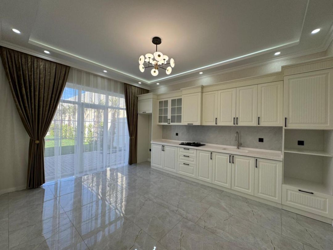 Satılır 5 otaqlı həyət evi/bağ evi 290 m² — Ev, villa, Bakı (4)
