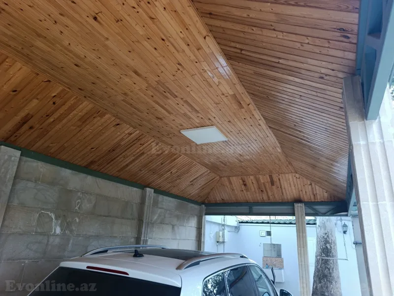 Satılır 6 otaqlı Həyət evi 240 m² Bakı, Abşeron r., Novxanı — Ev, villa, Bakı (2)