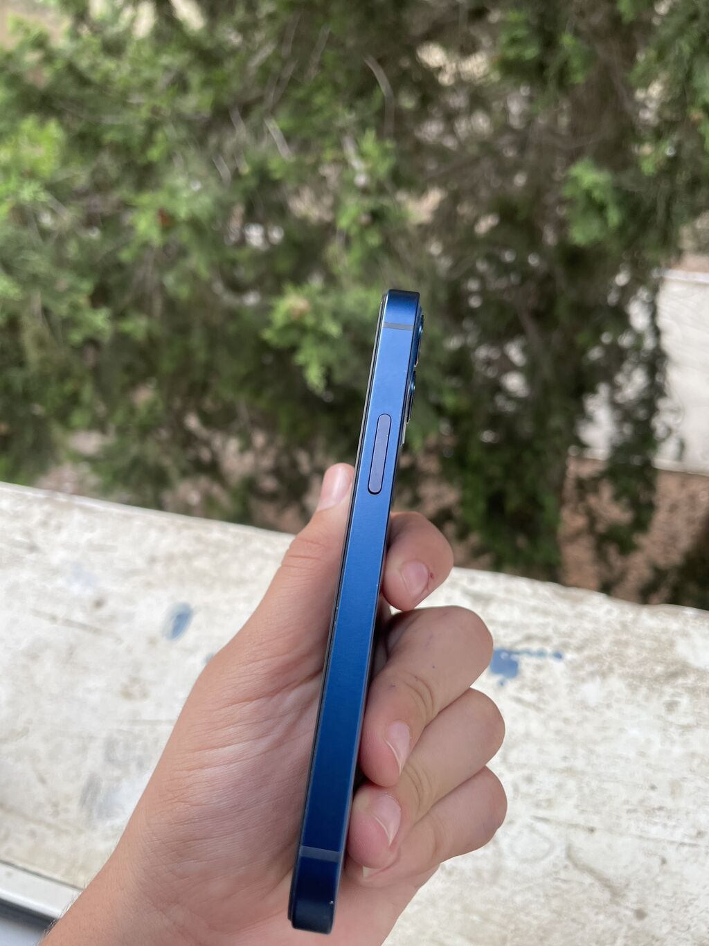 IPhone 12 mini, 128 GB, Mavi, Face ID — Apple iPhone, Sumqayıt (4)