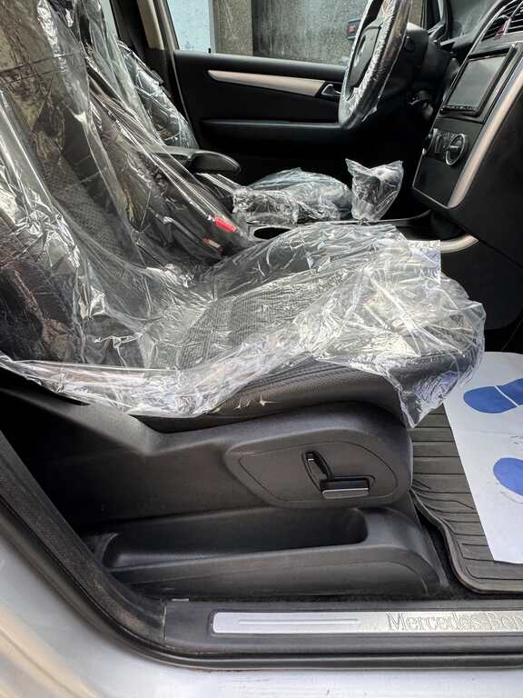 Mercedes B 250, 2.0 L, 2011 il, 102 000 km — Avtomobillər, Bakı (10)