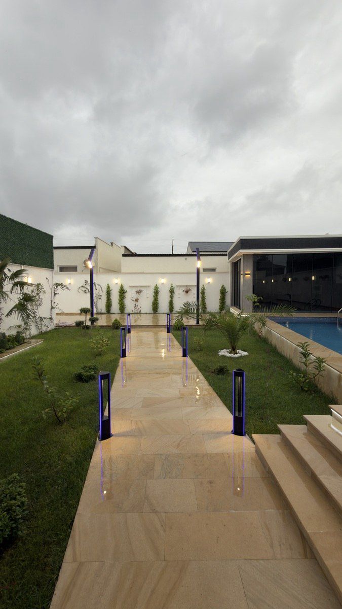 Satılır 4 otaqlı həyət evi/bağ evi 200 m² — Ev, villa, Bakı (10)