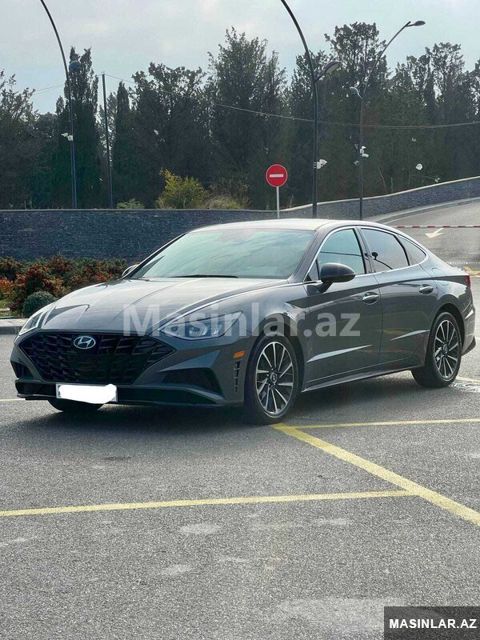 Hyundai Sonata, 2022 il — Avto Rent 727