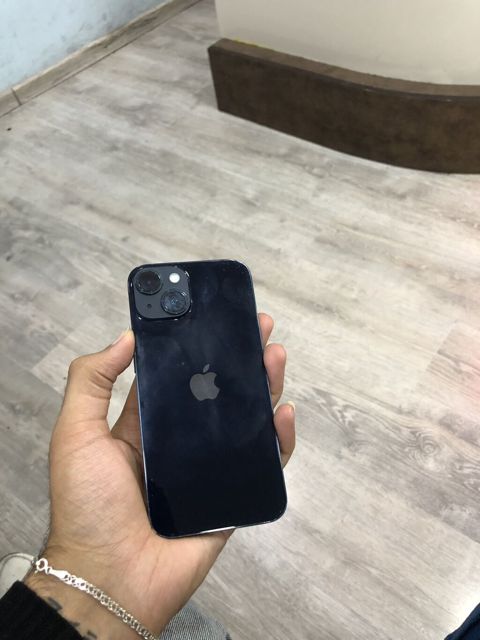 IPhone 14, 128 GB, Qara, Face ID — Bakı