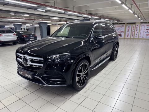 Mercedes GLS 450 4MATIC, 3.0 L, 2021 il, 56 000 km — Bakı