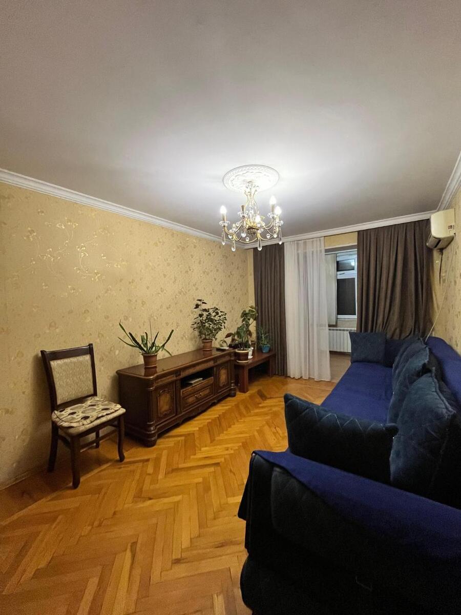 İcarəyə verilir 2 otaqlı köhnə tikili 50 m² — Mənzil, Bakı (8)
