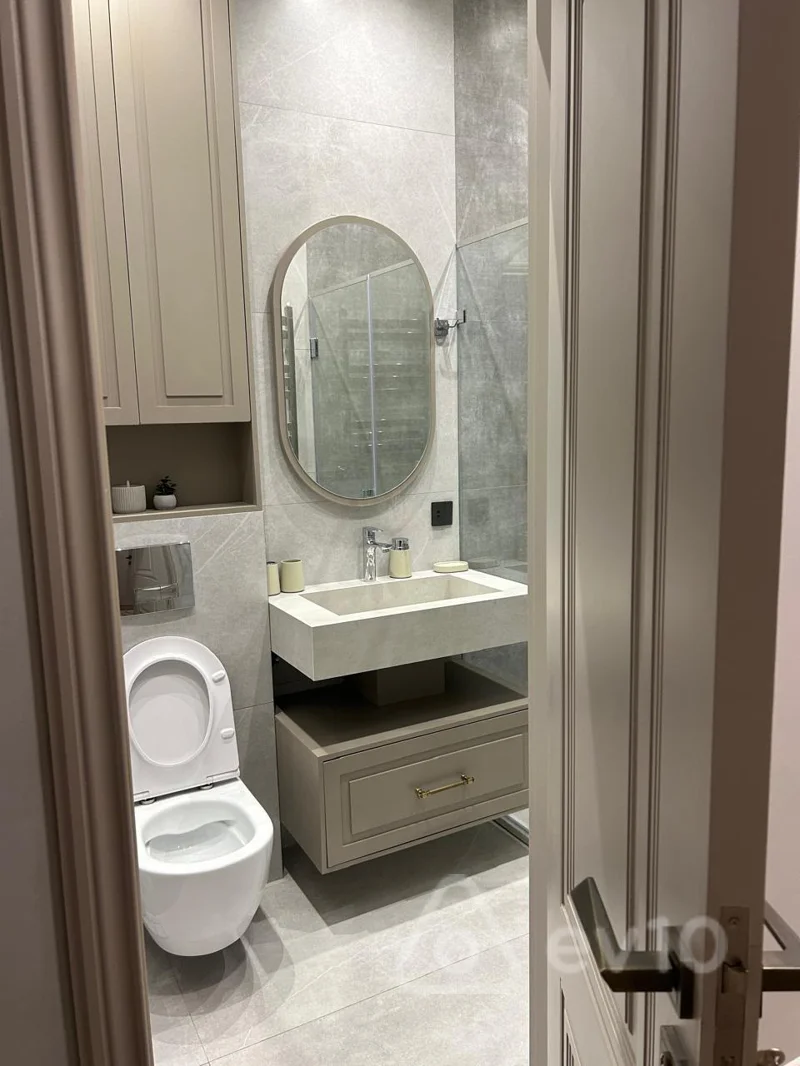 3 otaqlı mənzil, 97 m², Kövkəb səfərəliyeva — kirayə — Mənzil, Bakı (7)