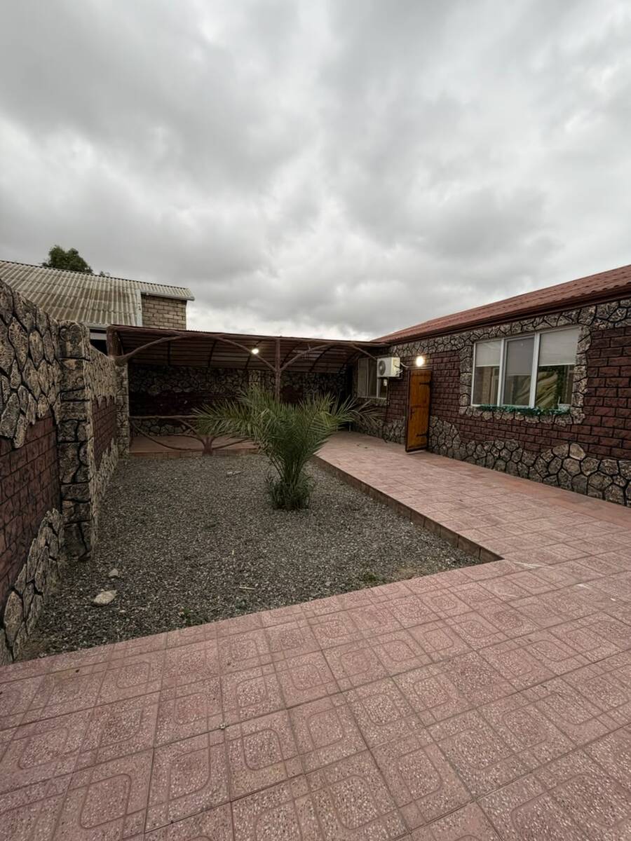 Satılır 4 otaqlı həyət evi/bağ evi 100 m² — Ev, villa, Bakı (5)