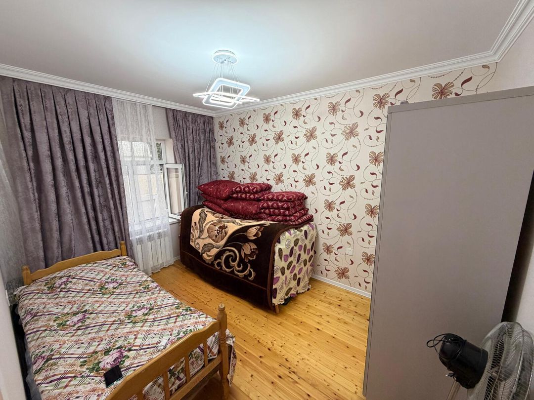 Satılır 4 otaqlı həyət evi/bağ evi 100 m² — Ev, villa, Bakı (8)