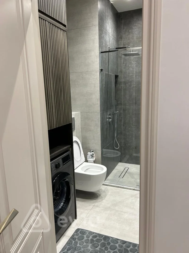 3 otaqlı mənzil, 97 m², Kövkəb səfərəliyeva — kirayə — Mənzil, Bakı (4)