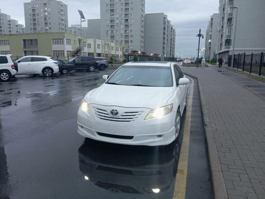 Toyota Camry, 2.4 L, 2009 il, 262 000 km — Avtomobillər, Bakı