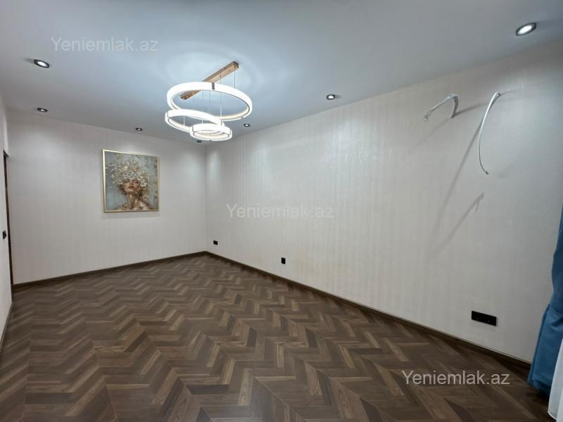 Satılır 2 otaqlı Bina evi menzil (Köhnə tikili), 60 m², Xətai rayonu — Mənzil, Bakı (5)