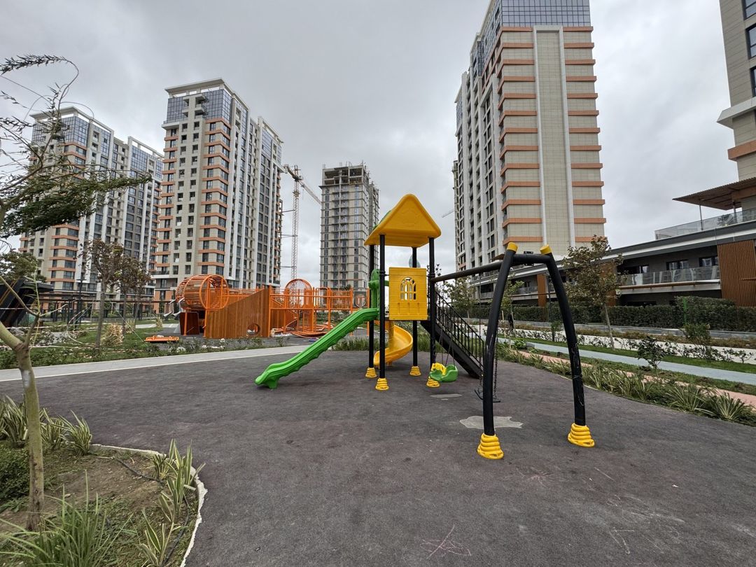 Satılır 3 otaqlı yeni tikili 106 m² — Mənzil, Bakı (3)