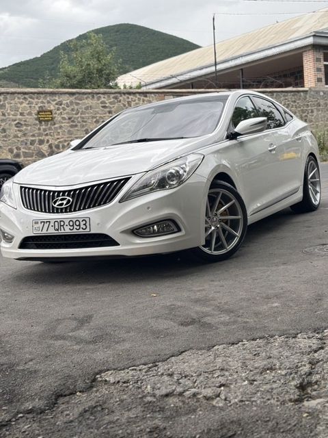 Hyundai Grandeur, 2.4 L, 2012 il, 259 000 km — Astara