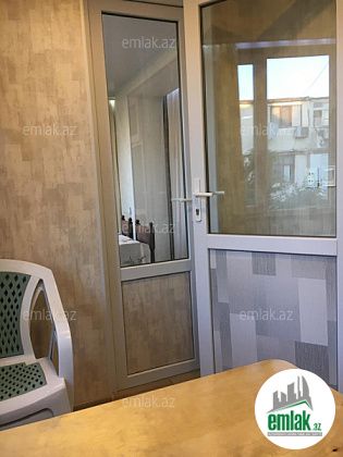 Satılır 2 otaqlı 54 m² köhnə tikili Elmlər Akademiyası m — Mənzil (8)