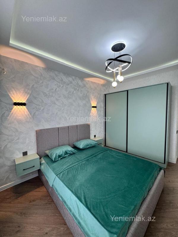 Satılır 3 otaqlı Bina evi menzil (Köhnə tikili), 85 m², Xətai rayonu — Mənzil, Bakı (4)