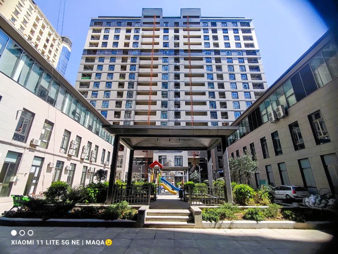 Satılır 3 otaqlı yeni tikili 146 m² — Mənzil, Bakı