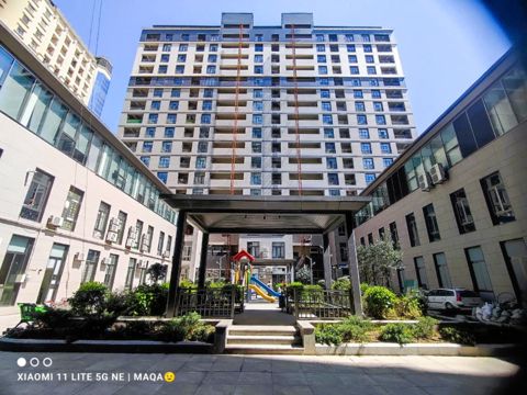 Satılır 3 otaqlı yeni tikili 146 m² — Bakı