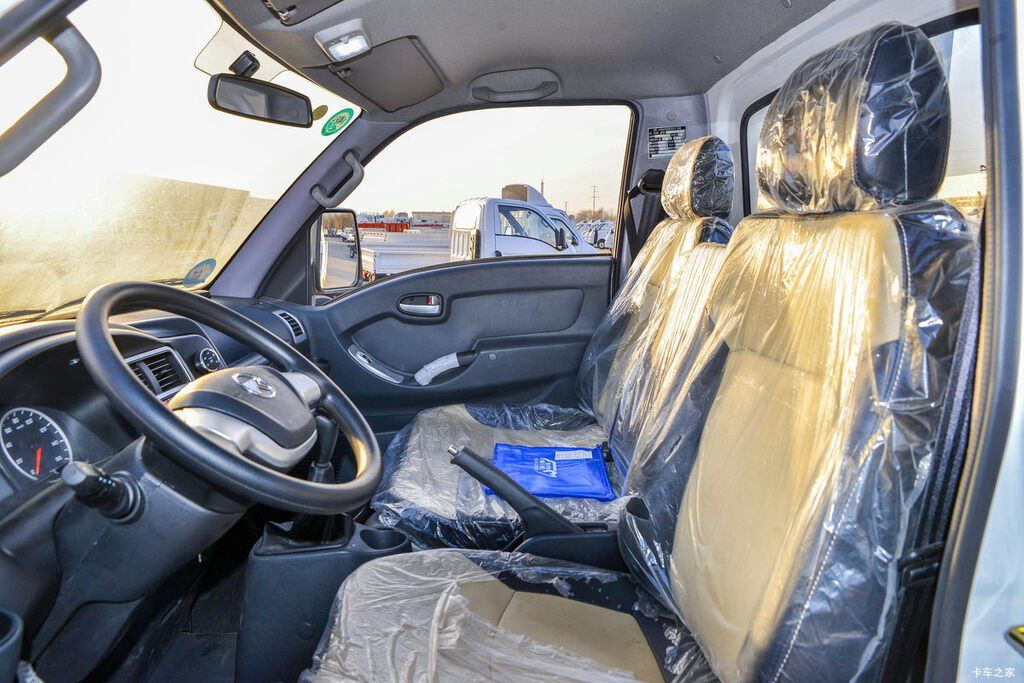 Kama X62, 2.3 L, 2026 il, yeni — Yük maşınları, Bakı (10)