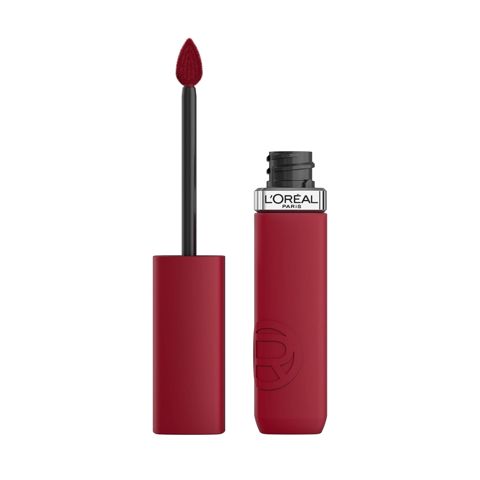 Maye dodaq boyası L'Oréal Paris Infaillible Matte Resistance 420 Le Rouge Paris 5 ml — Bakı