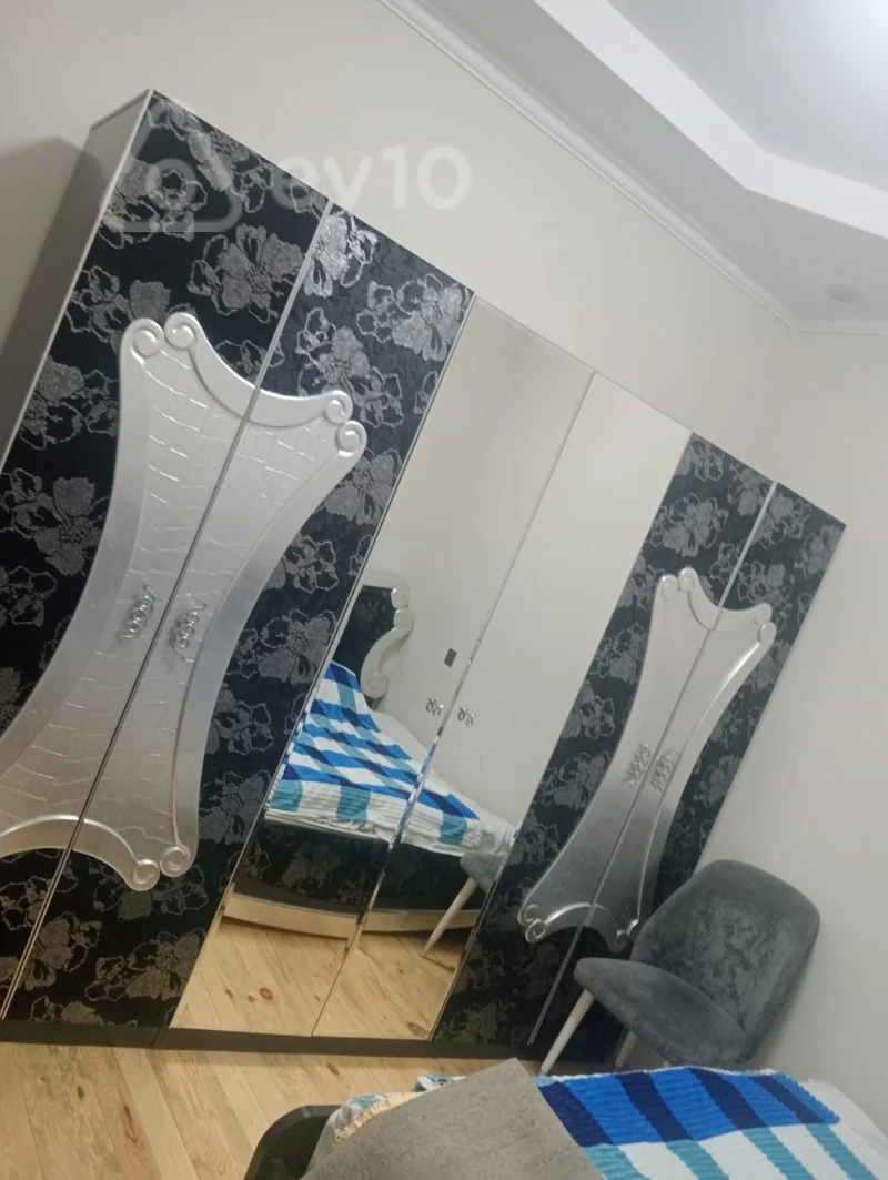 2 otaqlı həyət evi, 40 m², Biləcəri — kirayə — Ev, villa, Bakı (6)