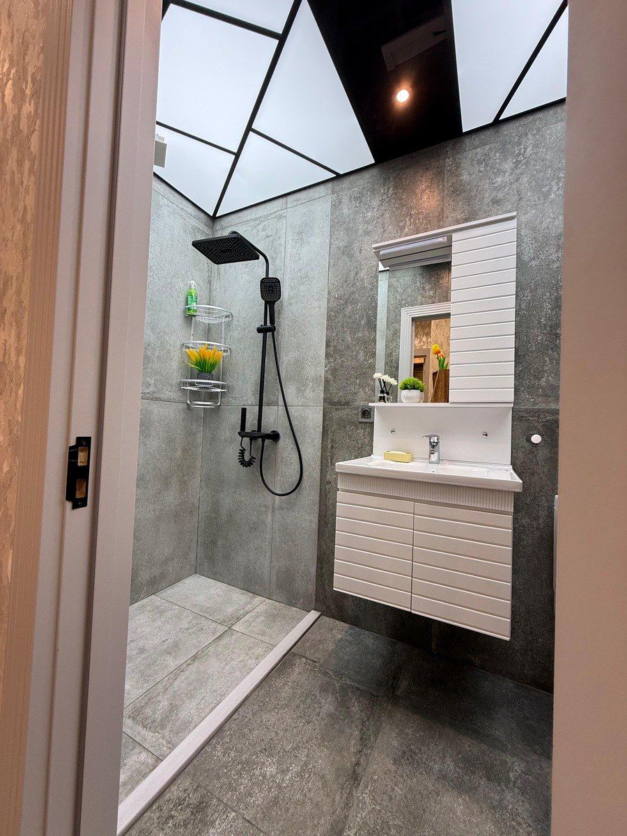 İcarəyə verilir 2 otaqlı yeni tikili 40 m² — Mənzil, Bakı (9)