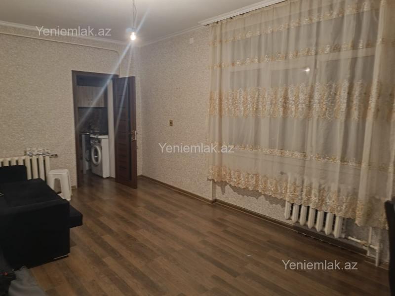 Kirayə 2 otaqlı Bina evi menzil (Köhnə tikili), 60 m², Xətai rayonu — Mənzil, Bakı (2)