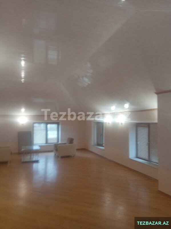 Şüvəlanda Polis Akademiyasının yanında 23 sot + villa — Ev, villa, Bakı (2)