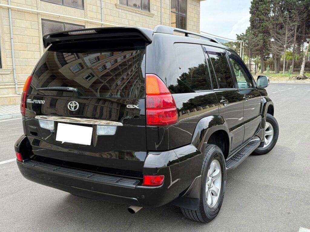 Toyota Land Cruiser Prado, 2.7 L, 2008 il, 220 000 km — Avtomobillər, Bakı (5)