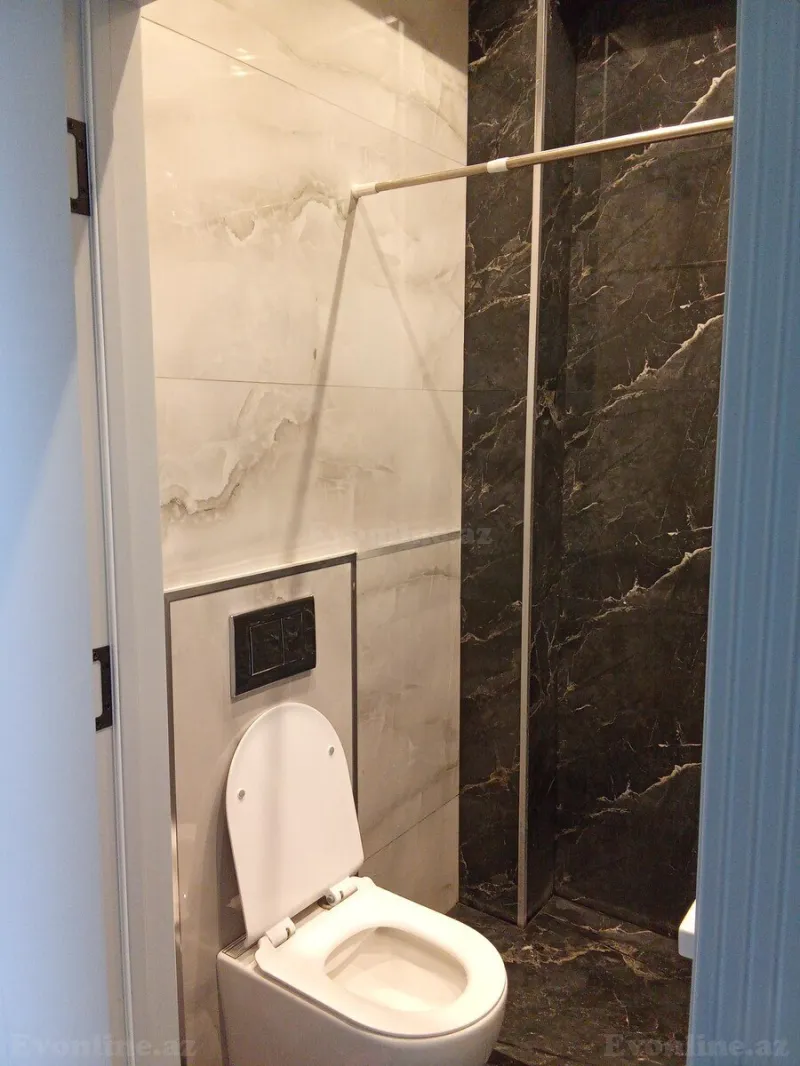 Kirayə verilir 2 otaqlı Mənzil Yeni tikili 60 m² Bakı, Yasamal r., 20 Yanvar m., Yasamal — Mənzil, Bakı (3)