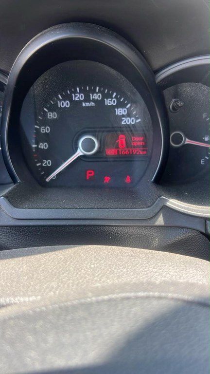 Kia Picanto, 1.0 L, 2013 il, 166 192 km — Avtomobillər, Bakı (7)