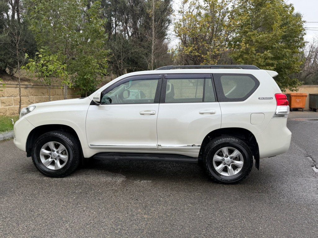 Toyota Land Cruiser Prado, 2.7 L, 2012 il, 246 725 km — Avtomobillər, Bakı (9)
