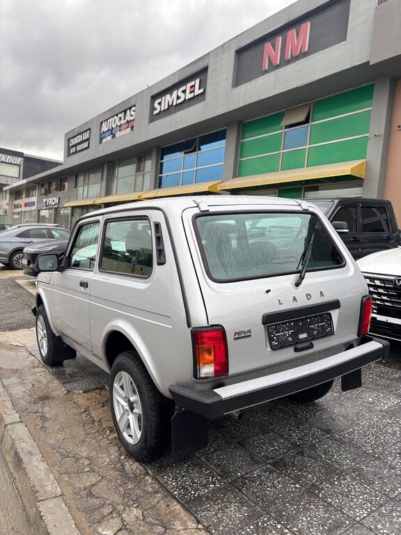 Lada (VAZ) Niva, 1.7 L, 2026 il, yeni — Avtomobillər, Bakı (4)
