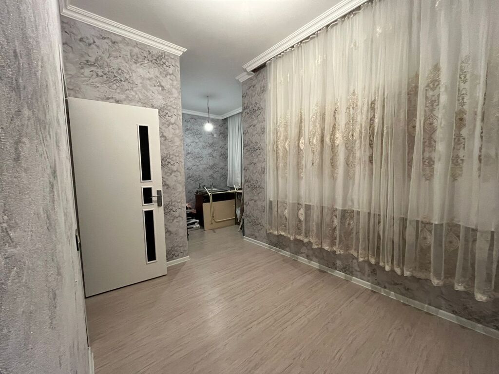 4 otaqlı, 100 kv. m, Yeni təmirli — Ev, villa, Bakı (3)