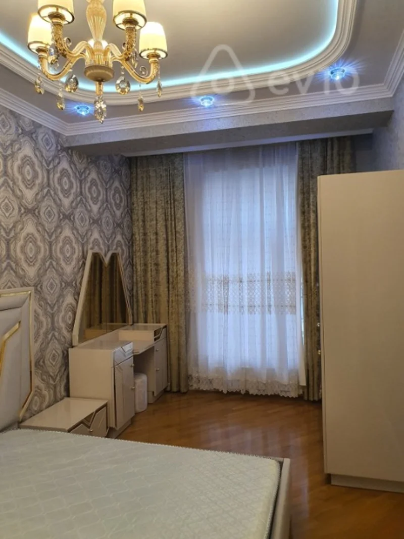 3 otaqlı mənzil, 115 m², Faiq Yusfov — Mənzil, Bakı (6)