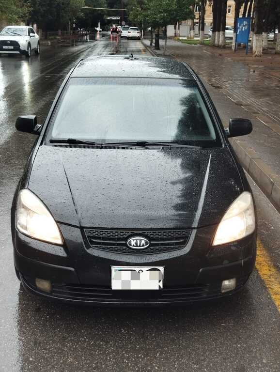 Kia Rio, 1.5 L, 2006 il, 400 000 km — Avtomobillər, Bakı