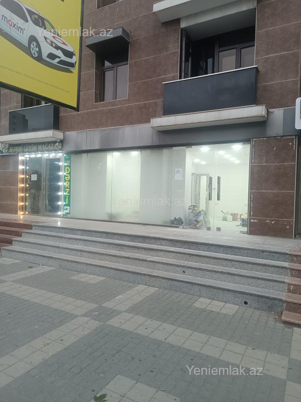 Kirayə 1 otaqlı Obyekt, 40 m², 36-cı məhəllə — Əmlak, Sumqayıt (2)