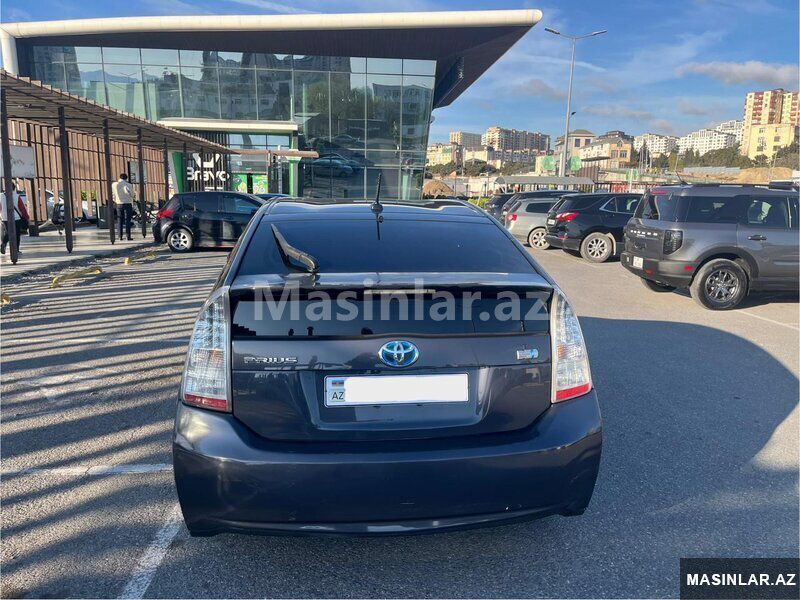 Toyota Prius, 2010 il — Avtomobillər, Bakı (3)